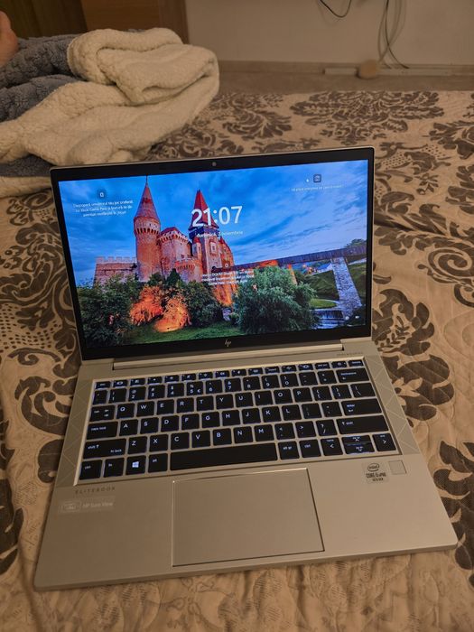 Laptop HP Elitebook i5 gen 10