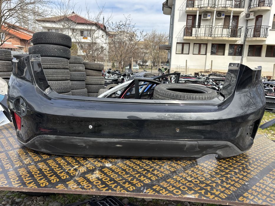 Броня Форд Фокус/Ford Focus