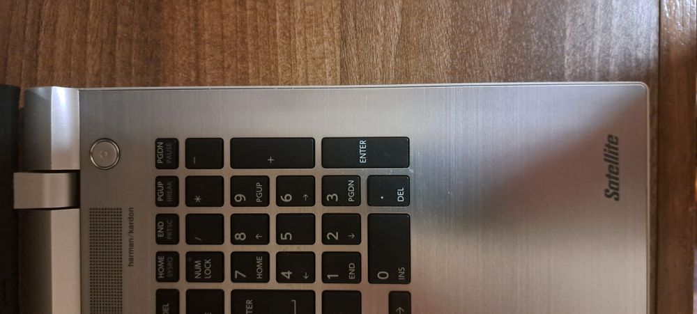 Laptop Toshiba Satellite