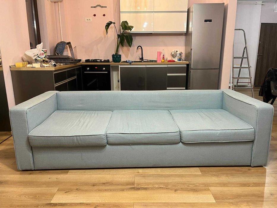 Canapea extensibila 3 locuri SofaMix