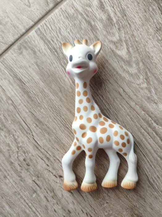 Sophie la Girafe Fresh Touch – Jucărie din cauciuc natural pentru bebe