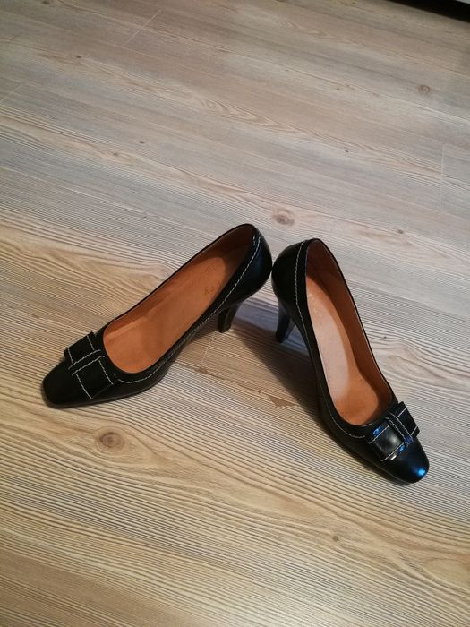 Pantofi I'lary de damă, din piele lacuita