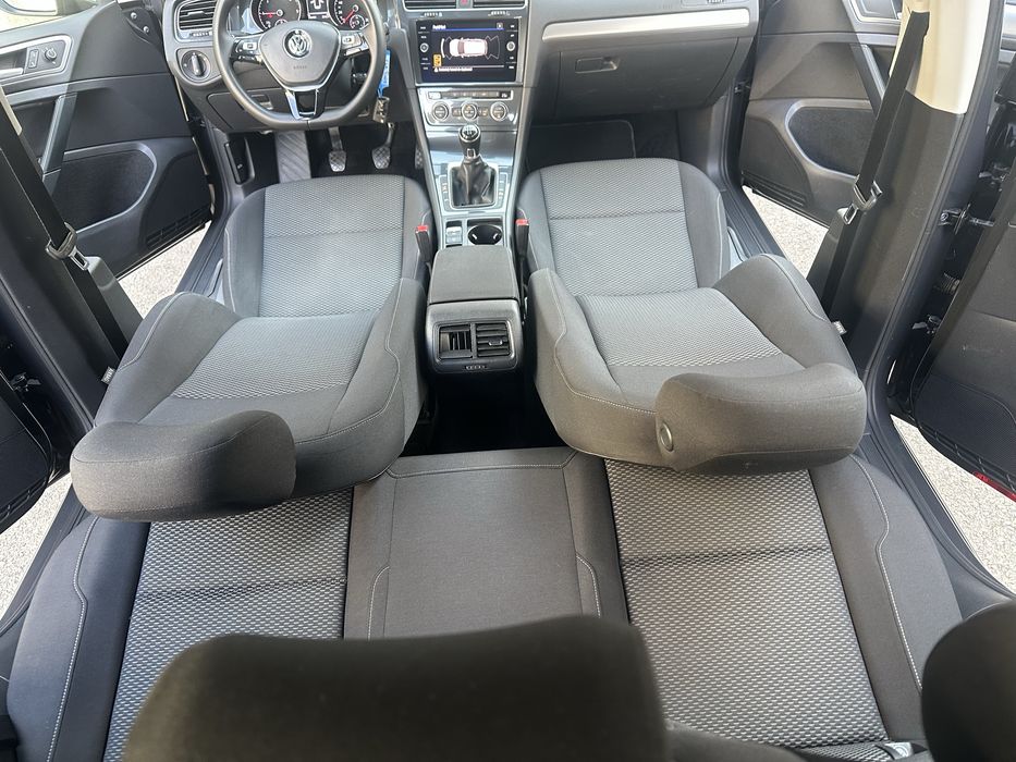 Volkswagen Golf 2020