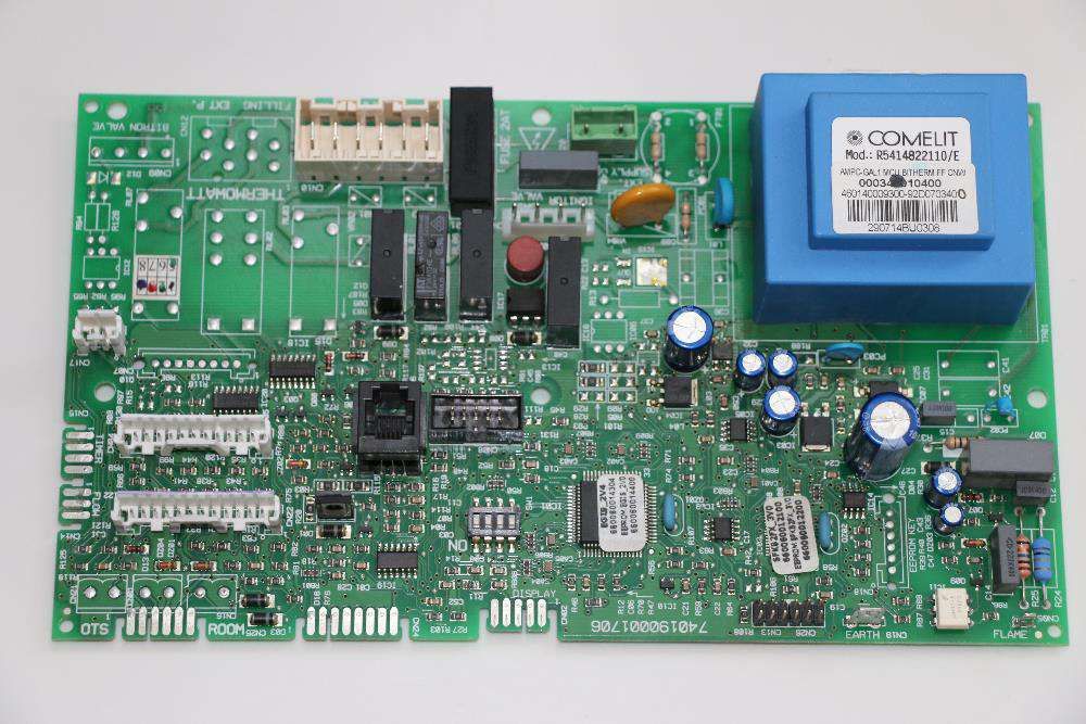 Placa electronica centrala termica Ariston AS sau EGIS