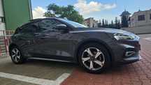Ford Focus 2021-Proprietar - RAR , Carte, ITP - Focus ACTIVE X Import Germania