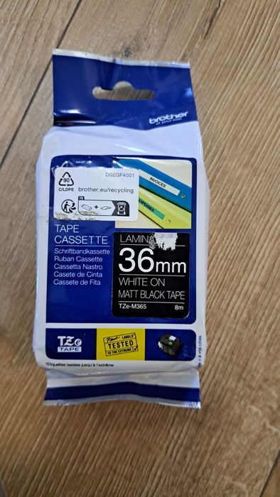 Toner Brother TZe-M365