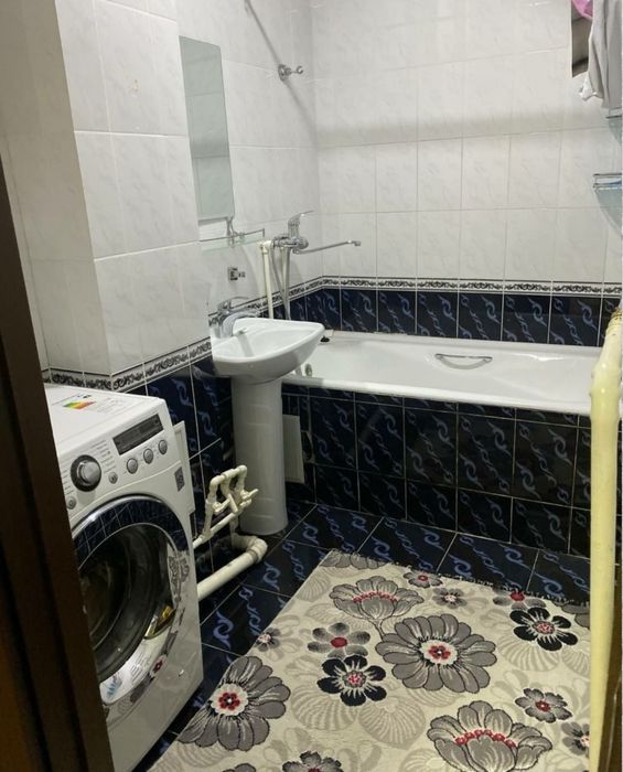 Аренда 3 комнатной квартиры Юнусабад 13 ор-р Ахмад Даниш/м.Юнусабад