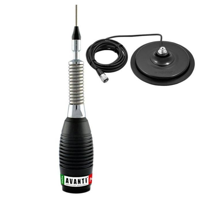 Calibrez antena auto