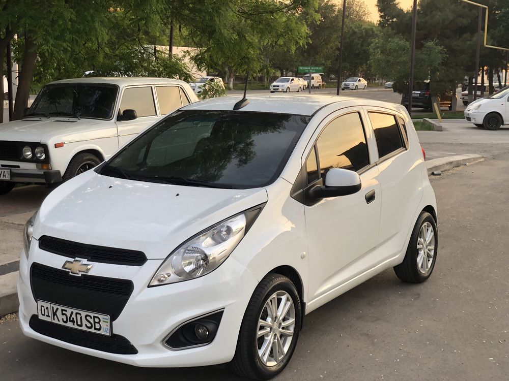 Spark 1.25 A/T karopka qoyilgan