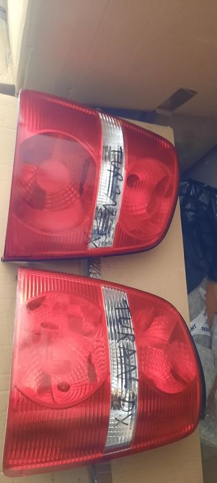 Volkswagen Touran - оригинални стопове