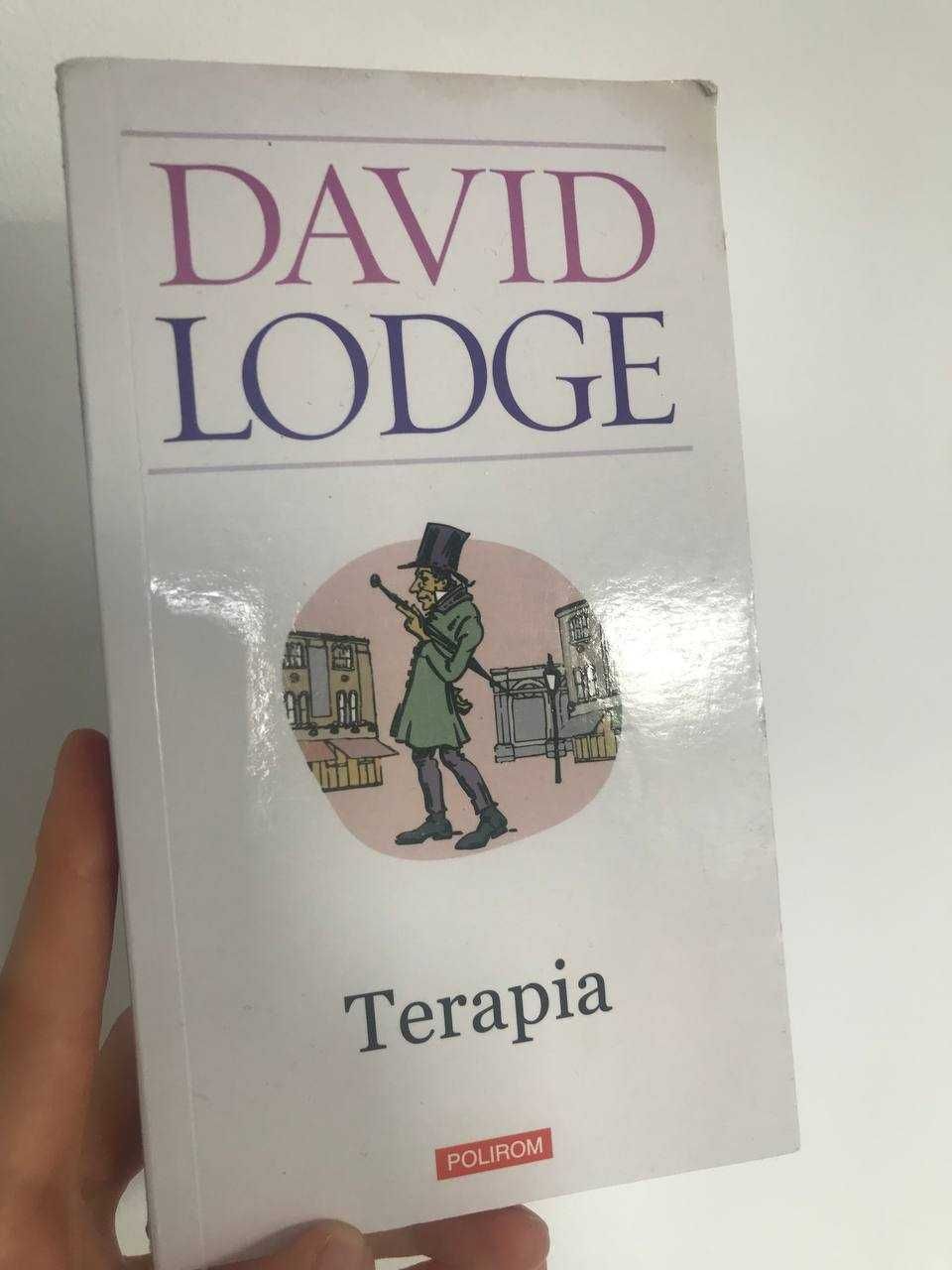 Terapia, David Lodge