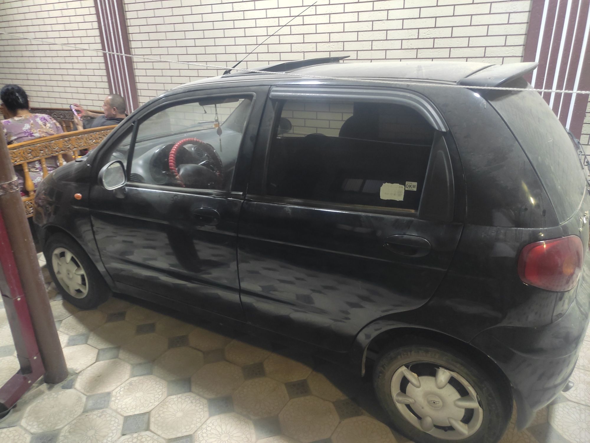 Matiz ideal sastayaniya