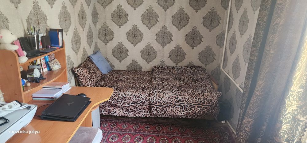 Продаётся 3-комнатная квартира