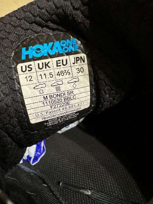 HOKA® M Bondi SR.