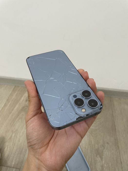 Продам iphone 13 pro max