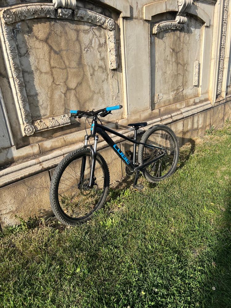 Vand bicicleta cube aim pro