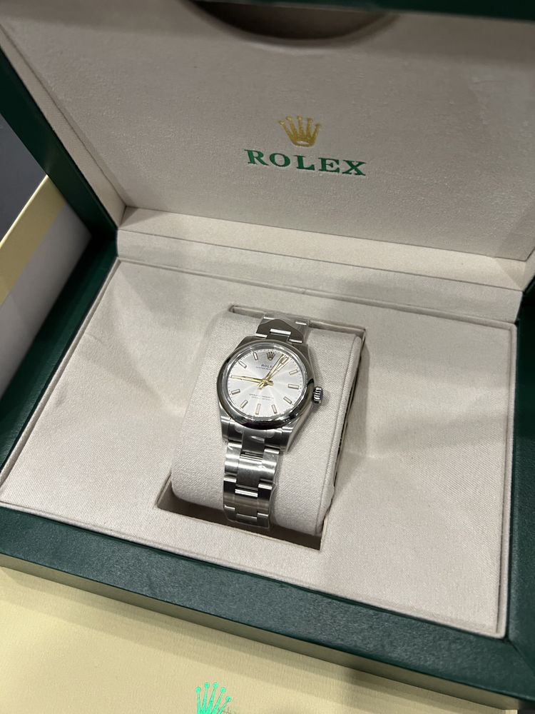 Часы Rolex Oyster Perpetual