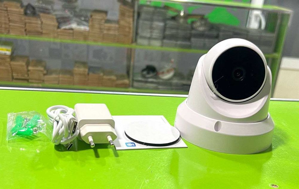 Arzon narxda kameralar