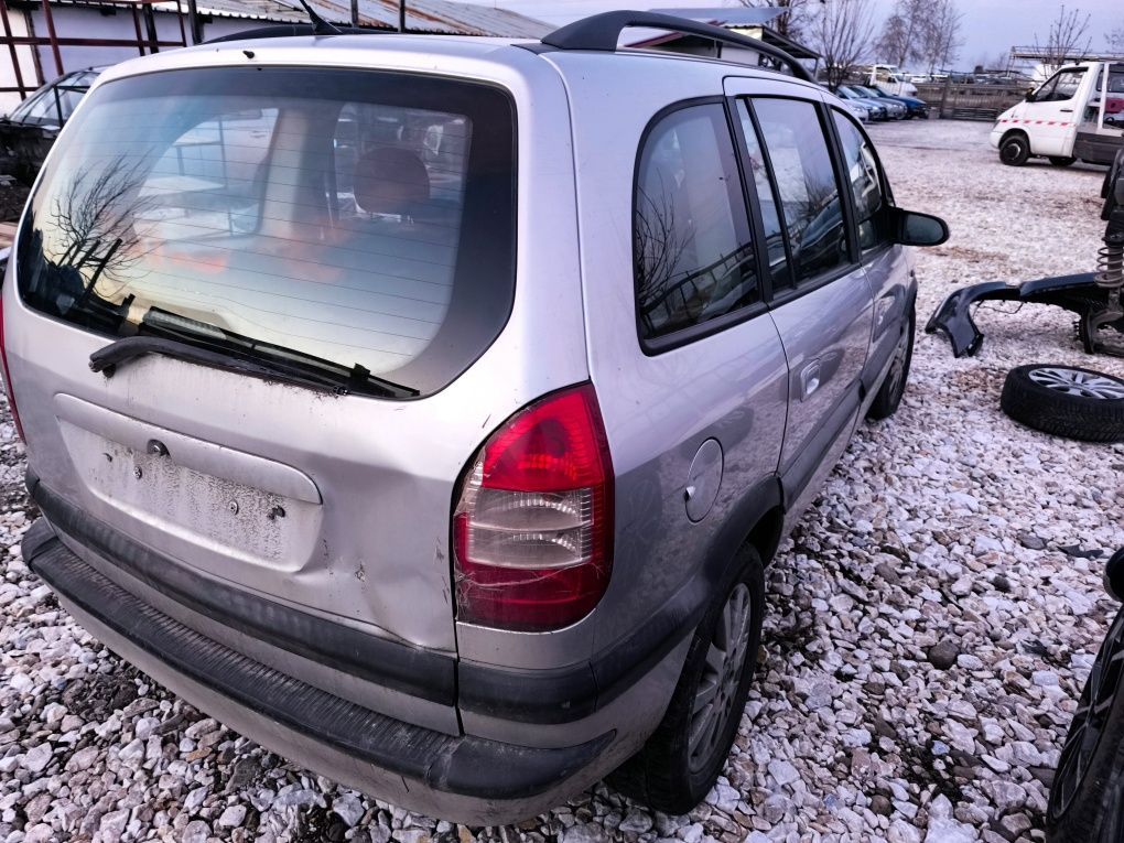 Opel Zafira A 1.6 101к.с.
