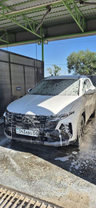Автомобиль хундай туксон