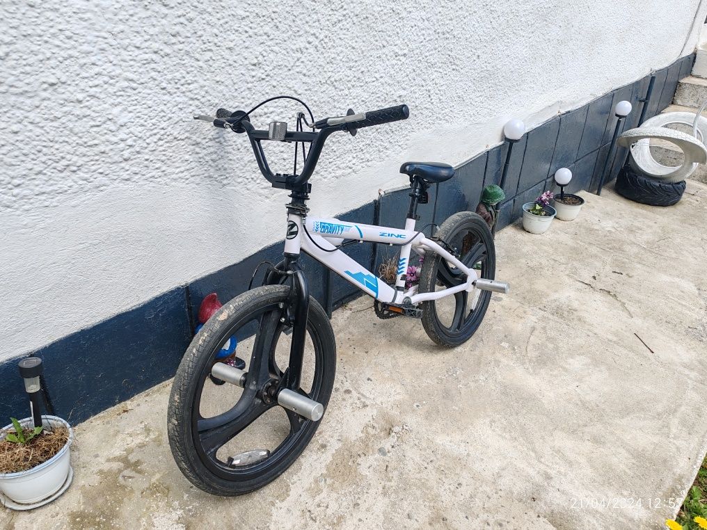 Bicicleta BMXGravity Zinc
