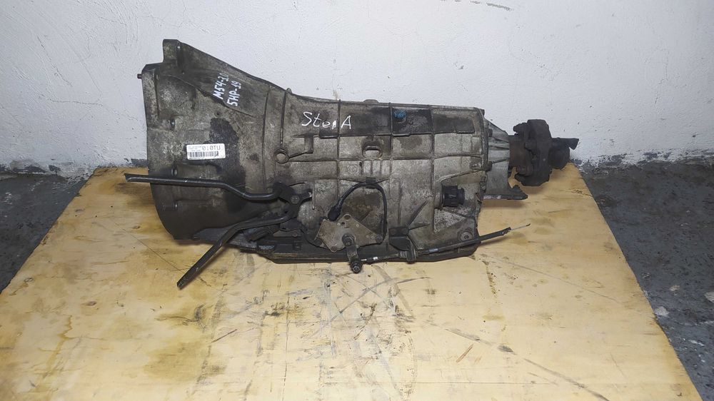 АКПП коробка автомат ZF 5HP19 BMW E39 E46 M54 3.0 БМВ 5HP-19