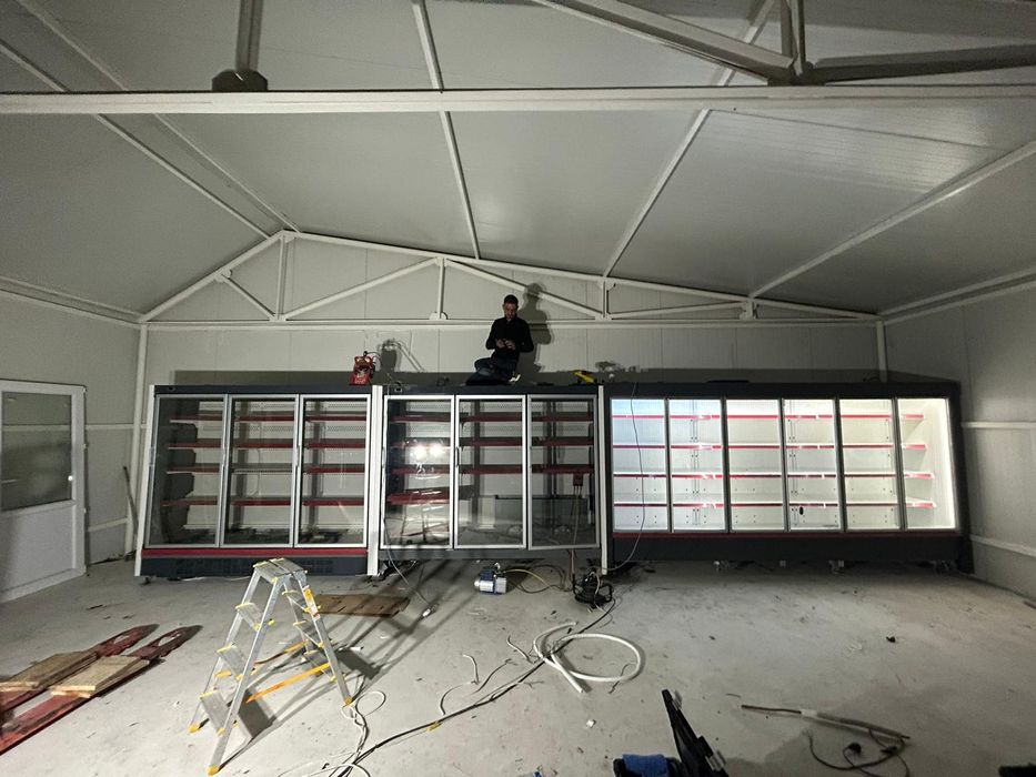 Vitrina  frigorifica Oferta