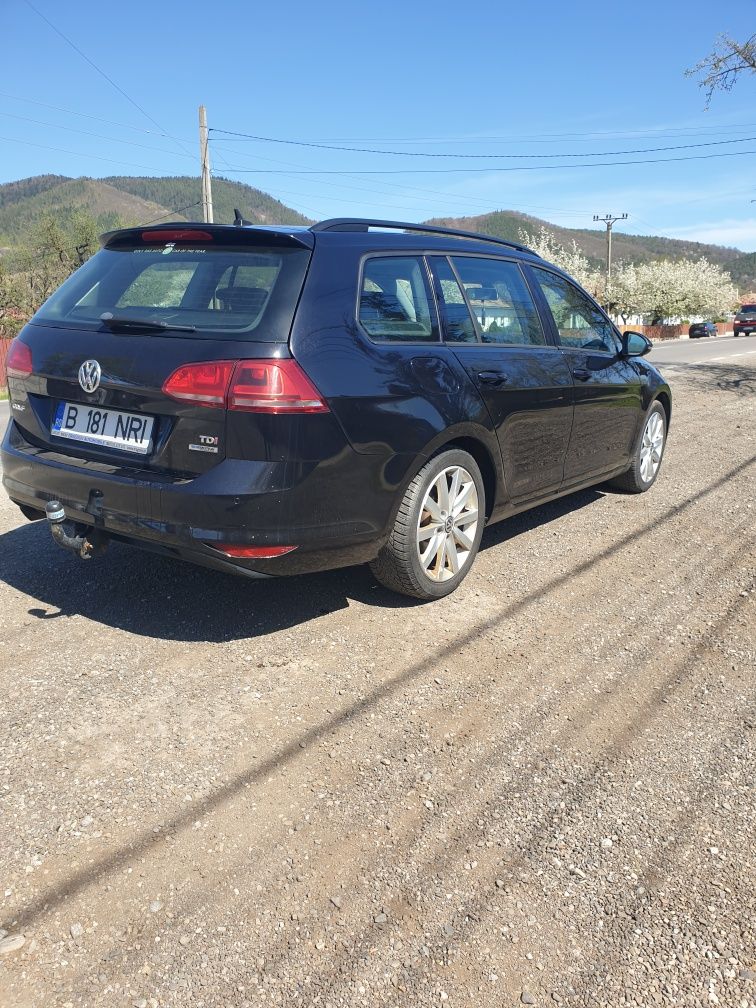 Volkswagen Golf Vll