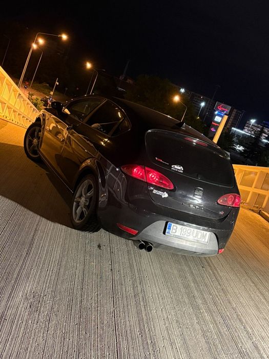 Seat Leon FR 2008