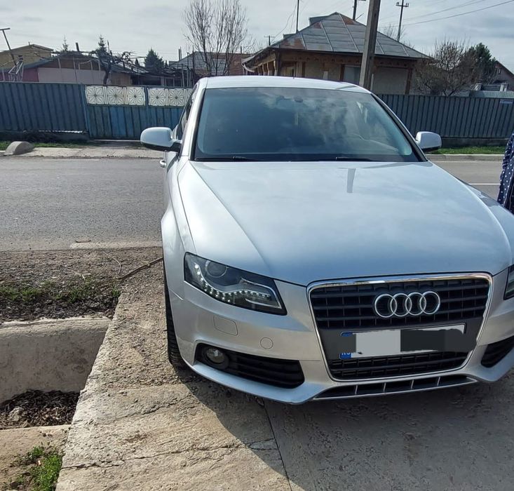 Vand Audi an 2011
