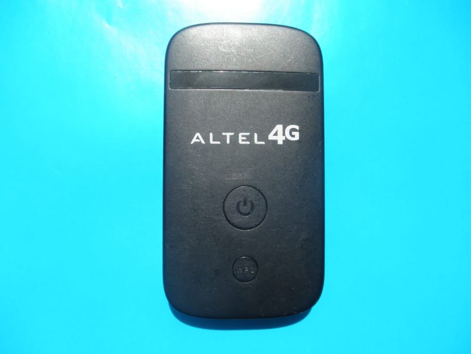 Карманный роутер, работает с любыми симками алтел билайн актив 4G