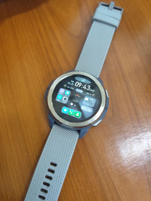 Honor GS pro Camo blue