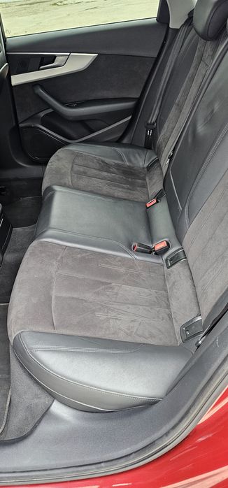 Vând Audi A4 quatro