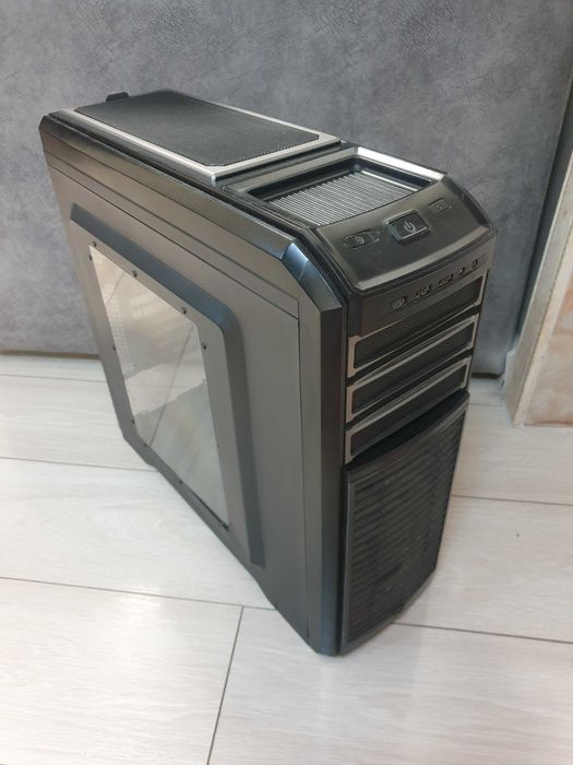 Корпус Deepcool Kendomen Ti