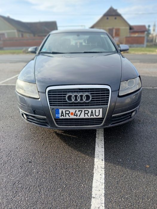 Audi A6 2.7 Tdi limuzina