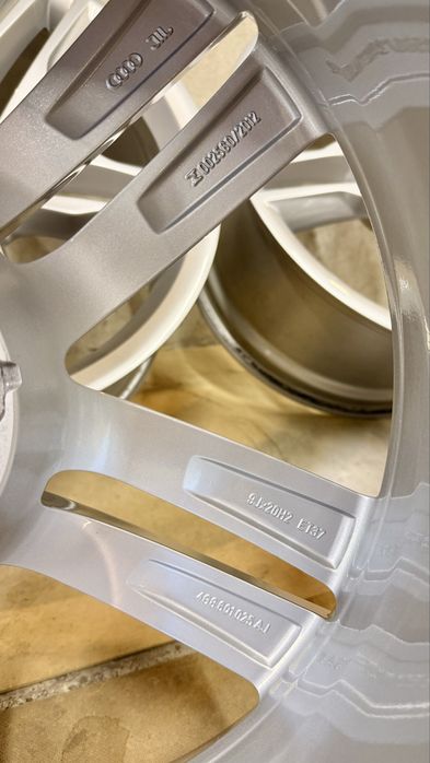 Оригинални 5х112 20” Audi S7