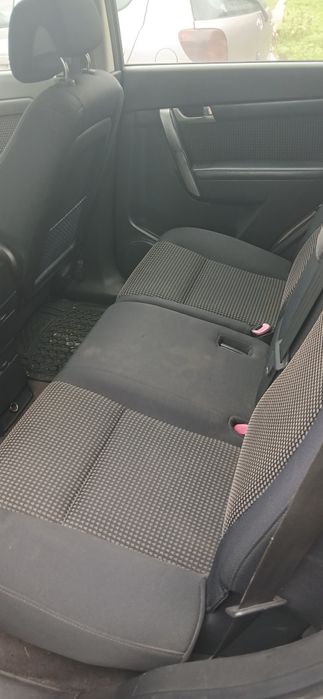 Шевролет каптива