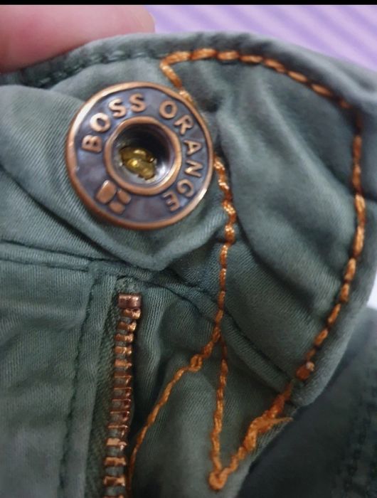 Blugi dama Hugo Boss