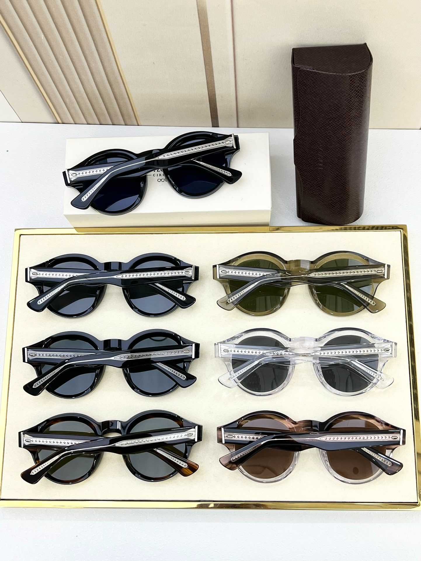 Rame ochelari soare/prescriptie Oliver Peoples 5493