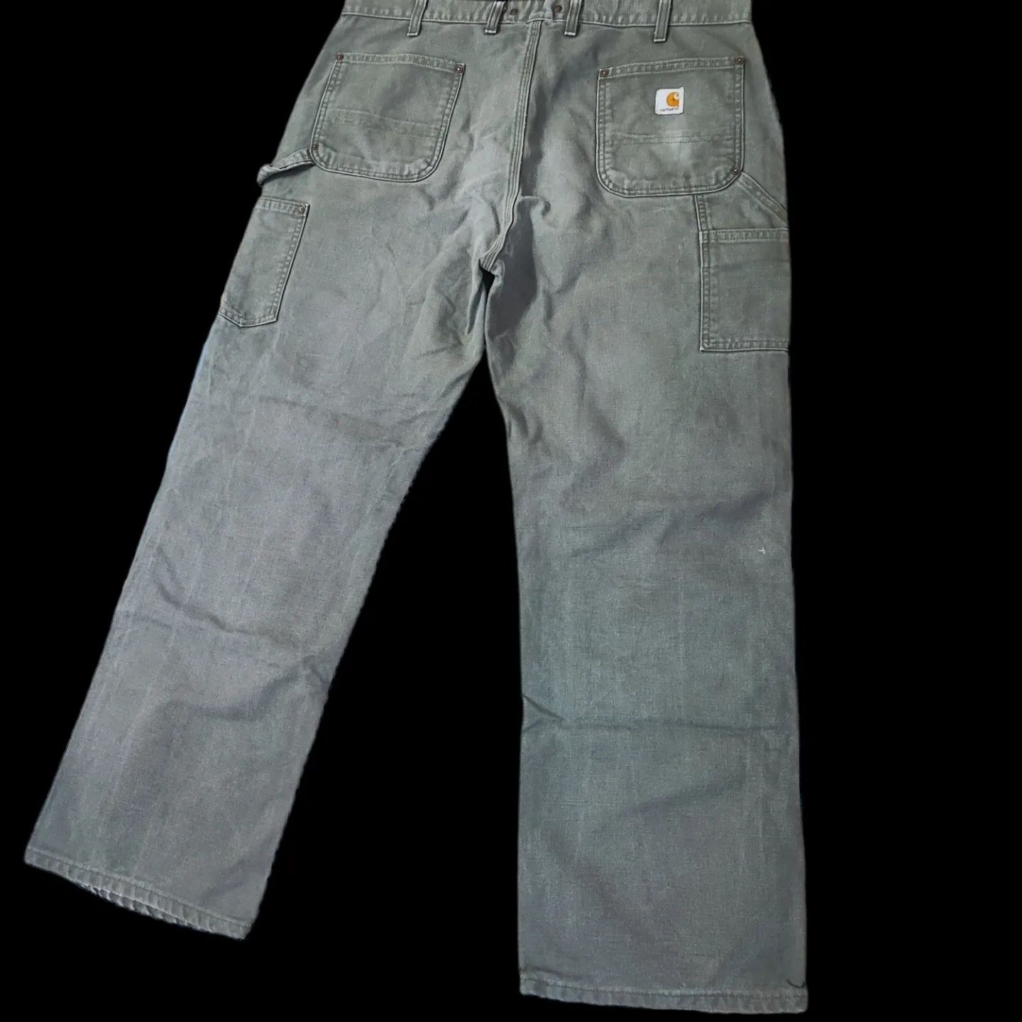 Carhartt Double Knee Pants (Stussy, Dickies)