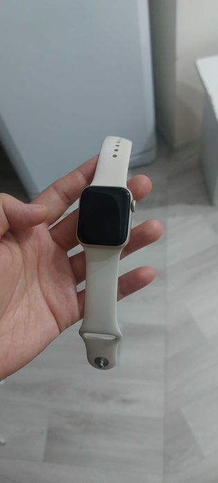 Apple Watch электронные часы