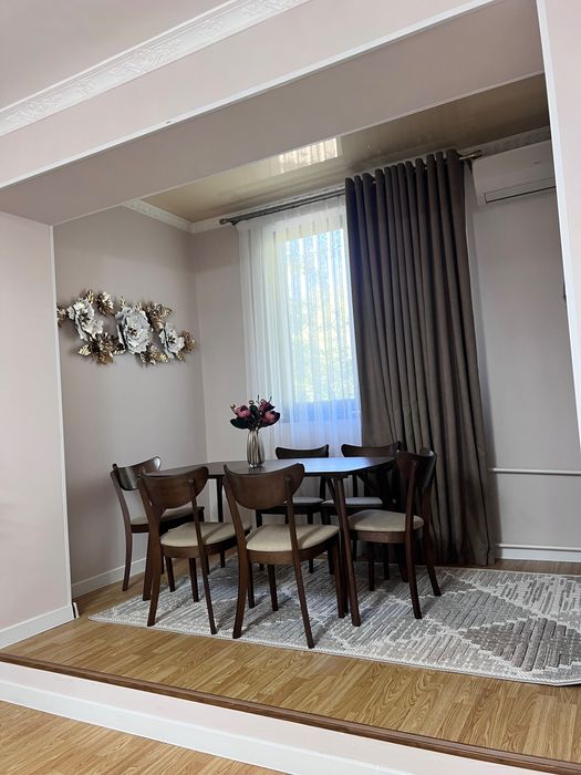 Продается СВОЯ 3-комнатная квартира в центре. Новый ремонт!!!