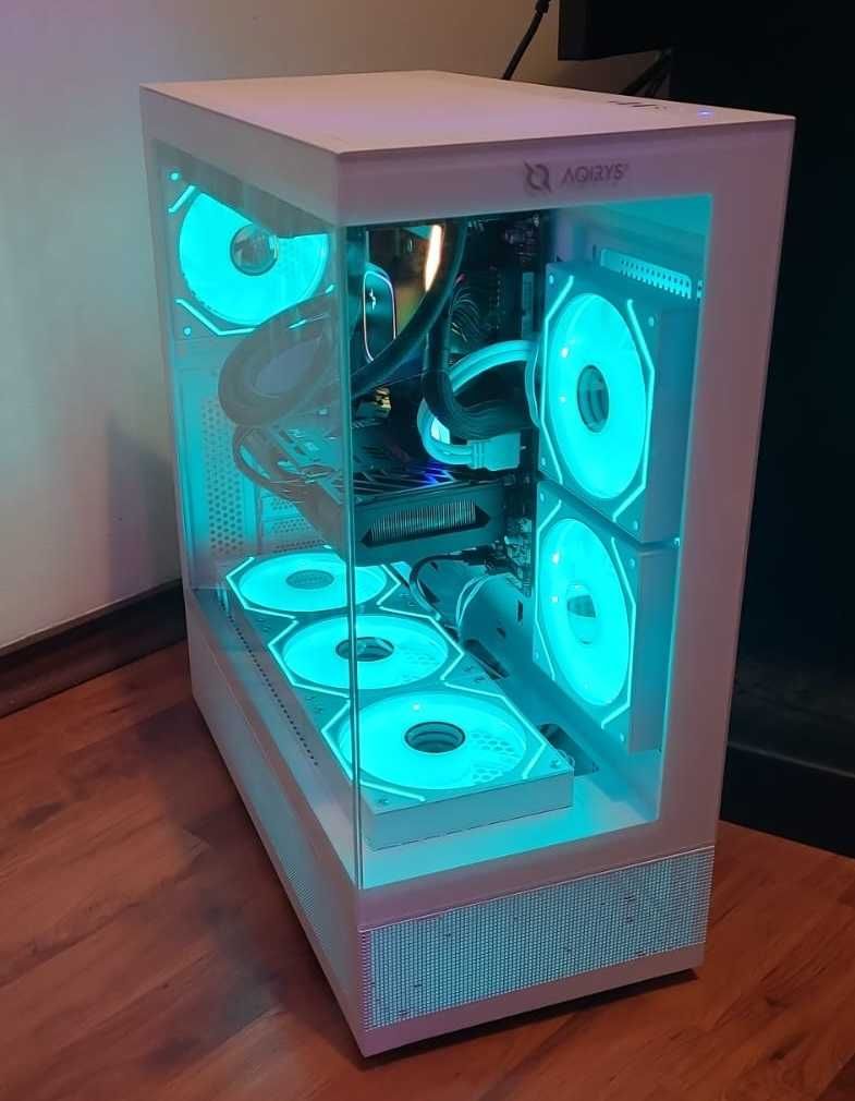 PC Gaming Ryzen 5 8400F, 32 gb ddr5 ,rtx 2060 super