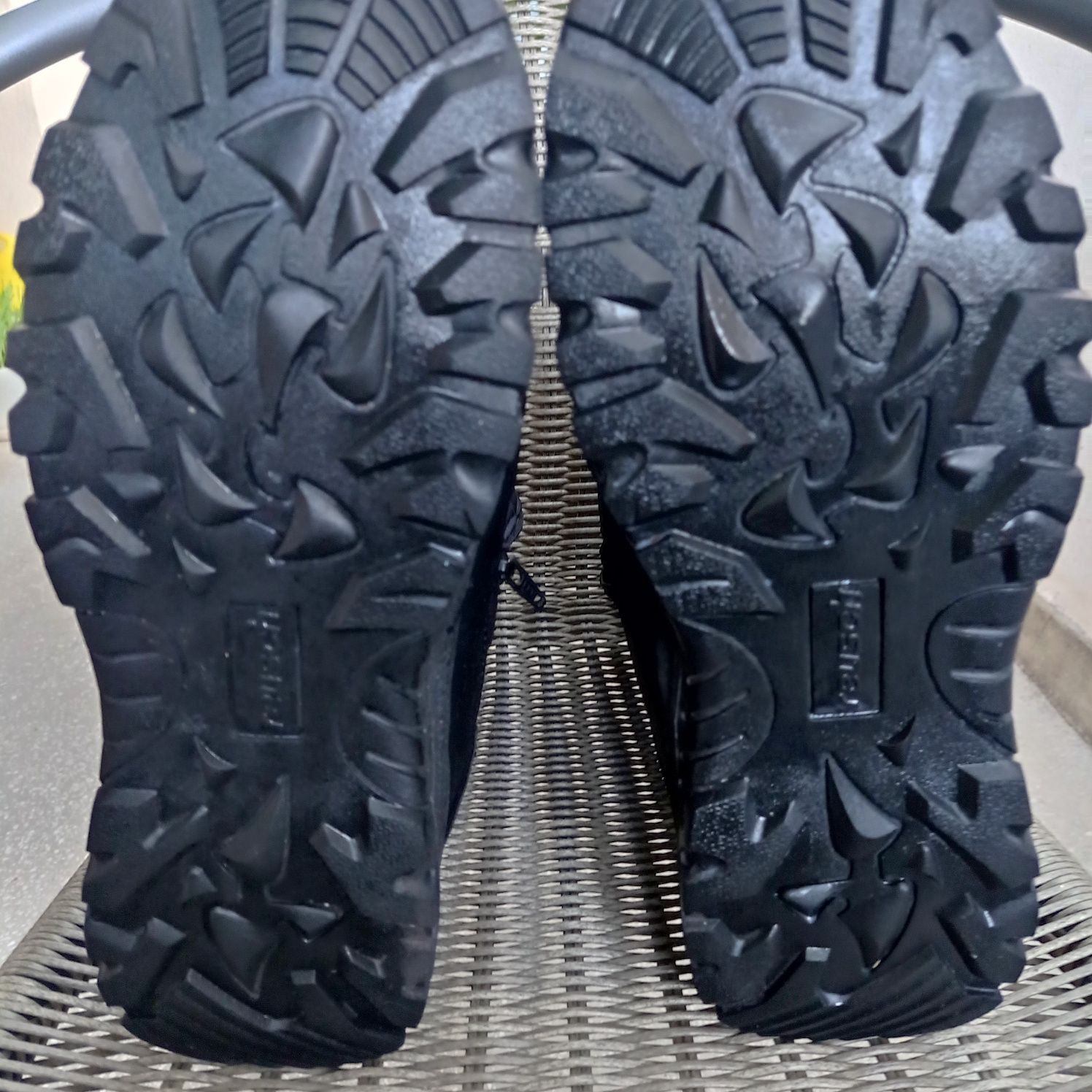 Мъжки зимни ботуши Reusch 45/29.5 см.