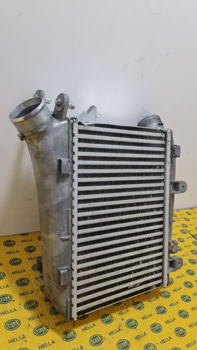Radiator intercooler V8 Audi RS6 RS7 C8 4k 4k0145806b