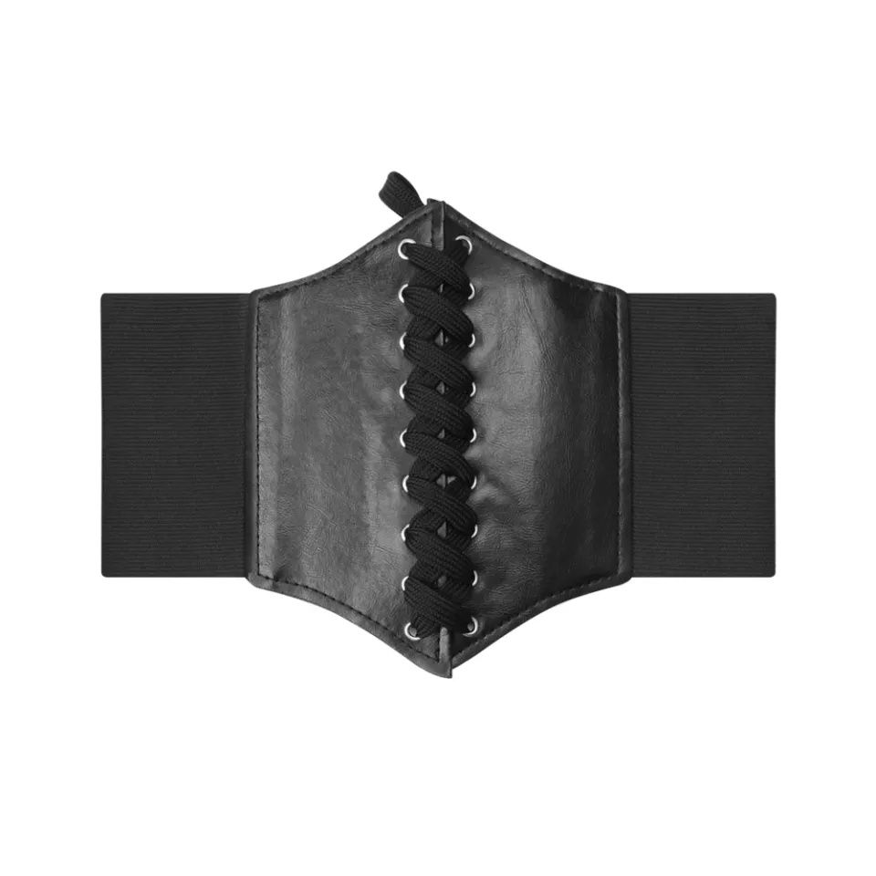 Corset, curea, centura stil Gotic