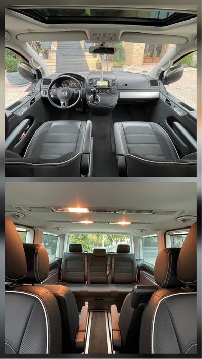 VW Multivan High-Line Extra FULL TRAPA2.0TDI 184CP 2011*Stare ca NOUA*