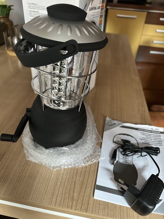 Lampa Led camping