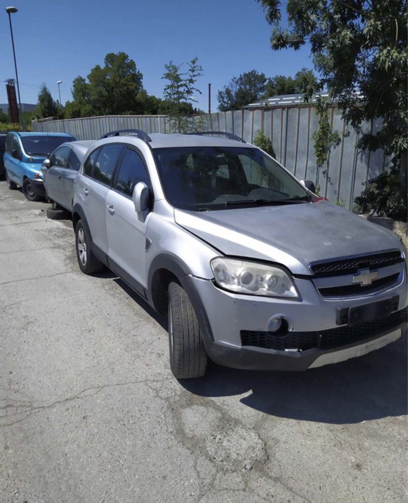 Chevrolet Captiva 2.0TDCI на части