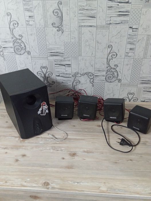 Колонки для компьютера